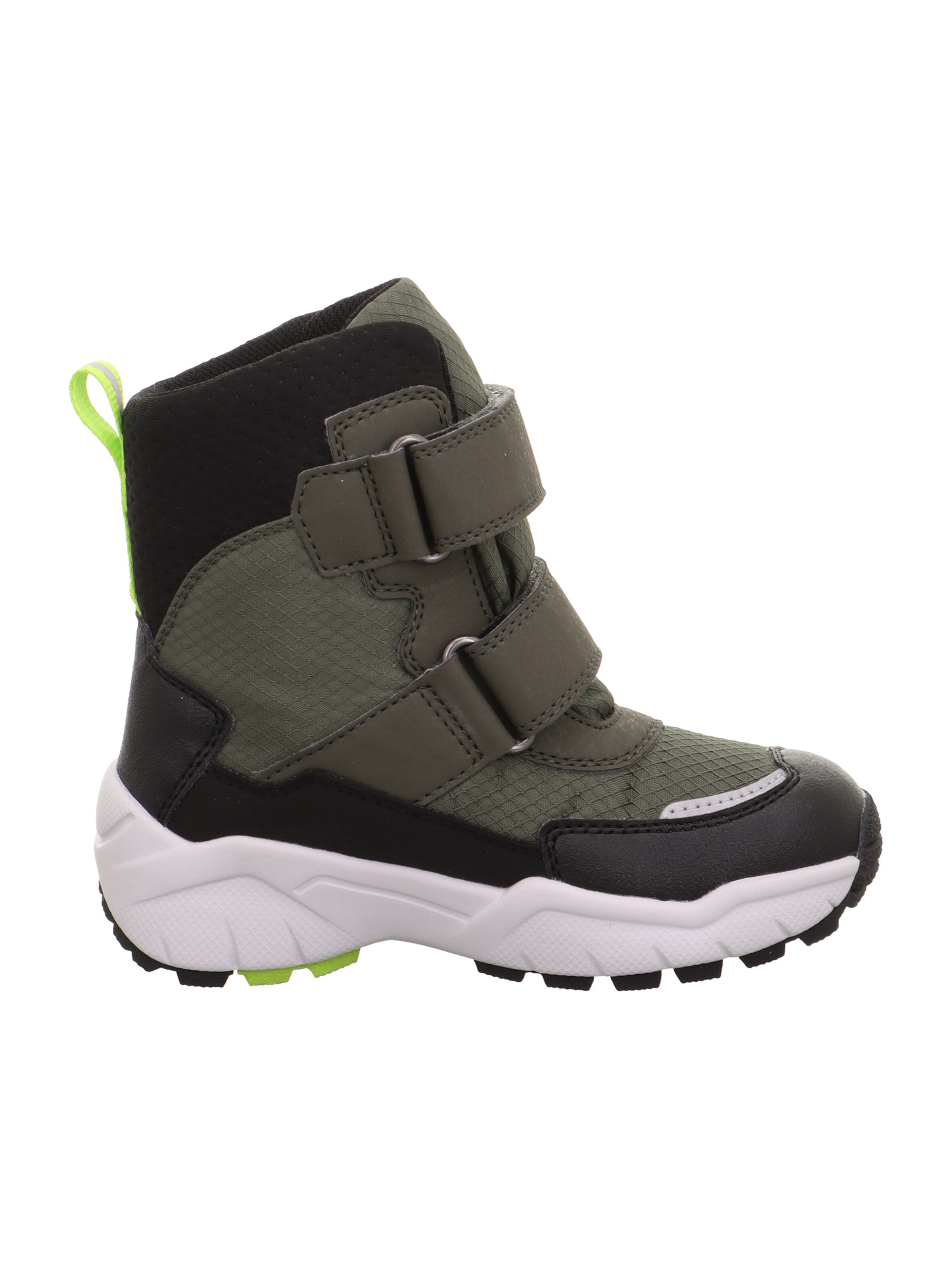 SUPERFIT - Bota de neve 'CULUSUK 2.0' em verde