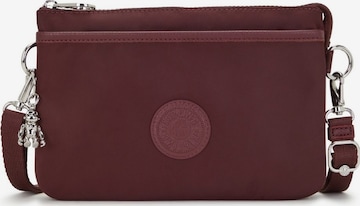 KIPLING Skulderveske 'RIRI' i lilla: forside