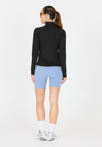 ENDURANCE Sports sweater 'Chrissie' in Black