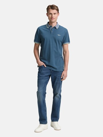TOM TAILOR - Camiseta en azul