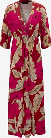 Aniston SELECTED Summer Dress in Red: front