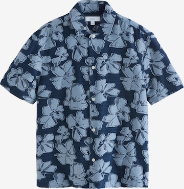 Next Regular Fit Paita värissä sininen: etupuoli