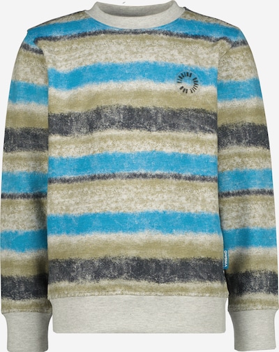 VINGINO Sweater in Blue / Khaki / Black / Off white, Item view