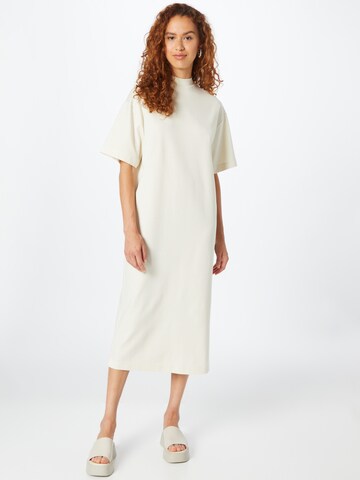 DRYKORN - Vestido 'Esmini' en blanco: frente