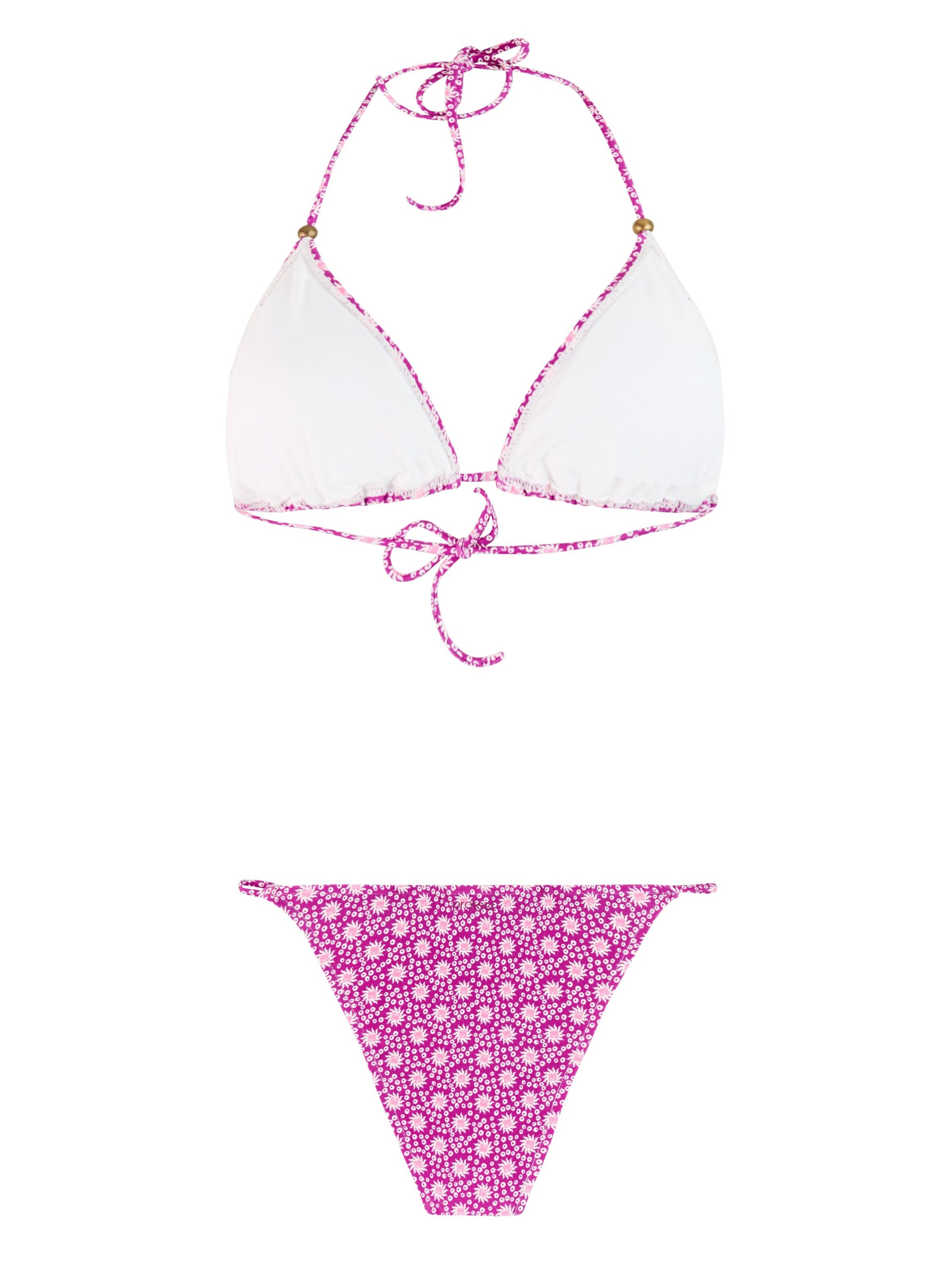 PROTEST Triangel Bikini 'PRTDita' in Pink