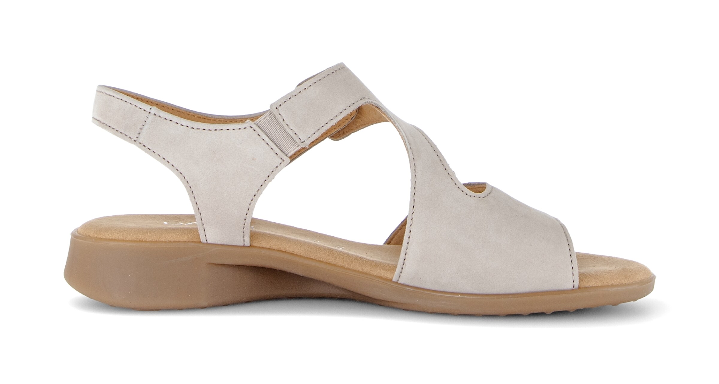 GABOR Sandals in Beige