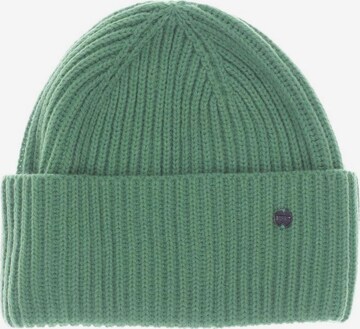 ESPRIT Hut oder Mütze One Size in Grün: predná strana