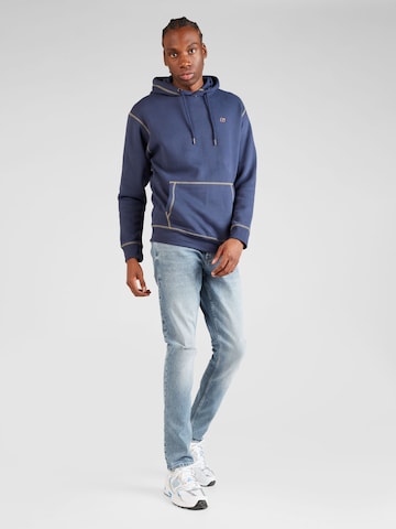 QS Slimfit Jeans in Blau