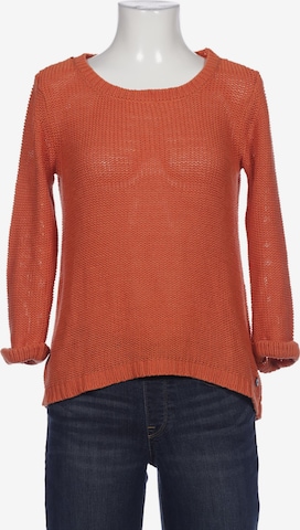 Mavi Sweater & Cardigan in S in Orange: front