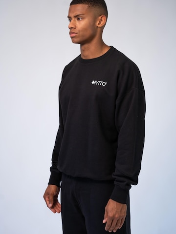 IYITO Sweater 'IYRowan' in Black