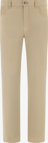 Boggi Milano Chino in Beige: voorkant