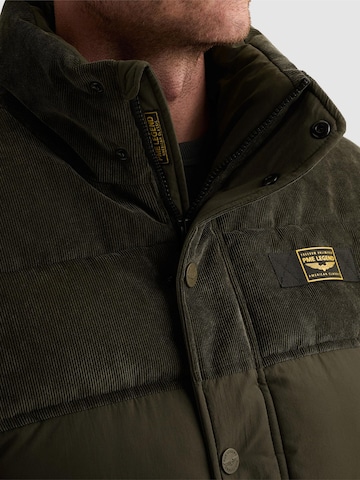 PME Legend - Chaqueta de entretiempo 'Gobbler Mix jacket' en verde