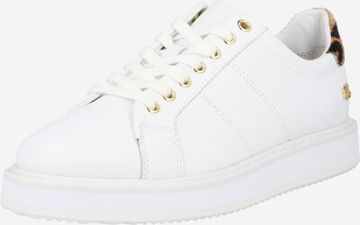 Lauren Ralph Lauren Sneakers 'ANGELINE II' in Light brown / Black / White, Item view