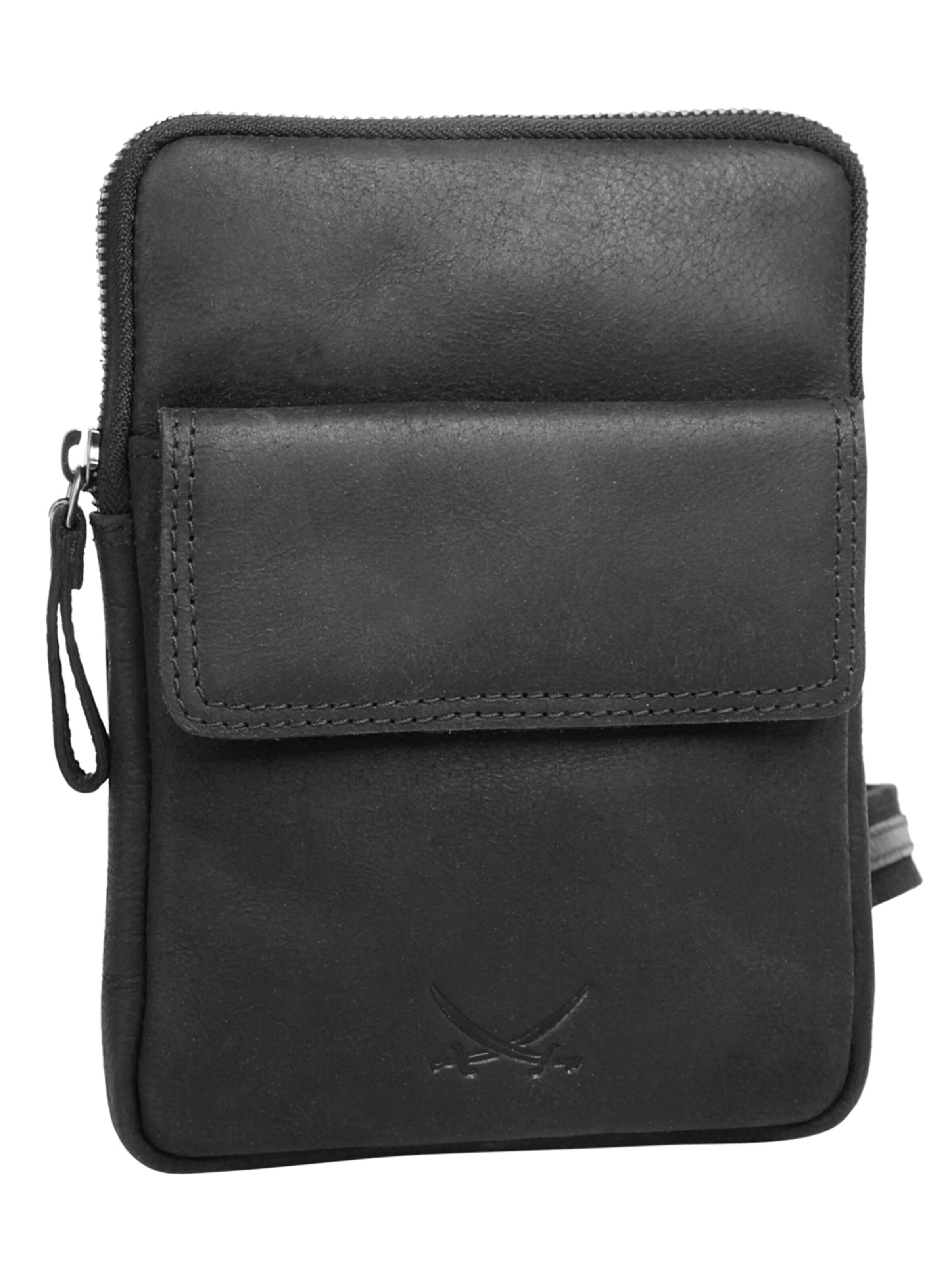 Sac à bandoulière 'SANSIBAR SYLT' SANSIBAR en noir