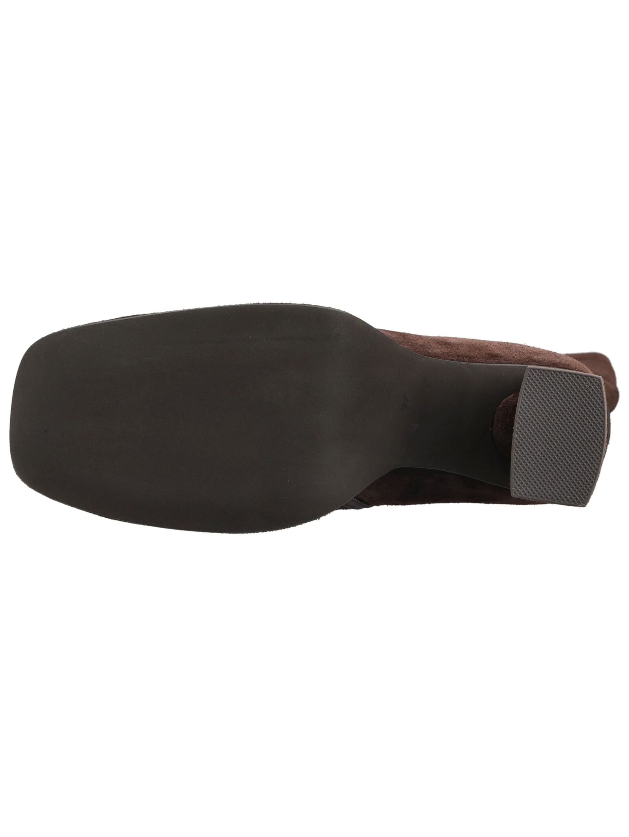 Jeffrey Campbell Laarzen in Bruin