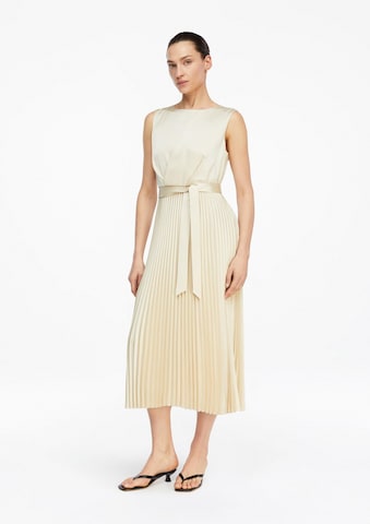 COMMA Dress in Beige
