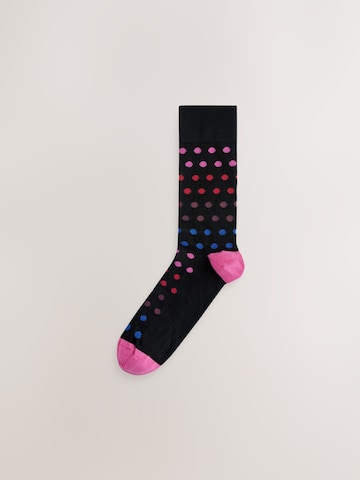 Next Socken in Schwarz