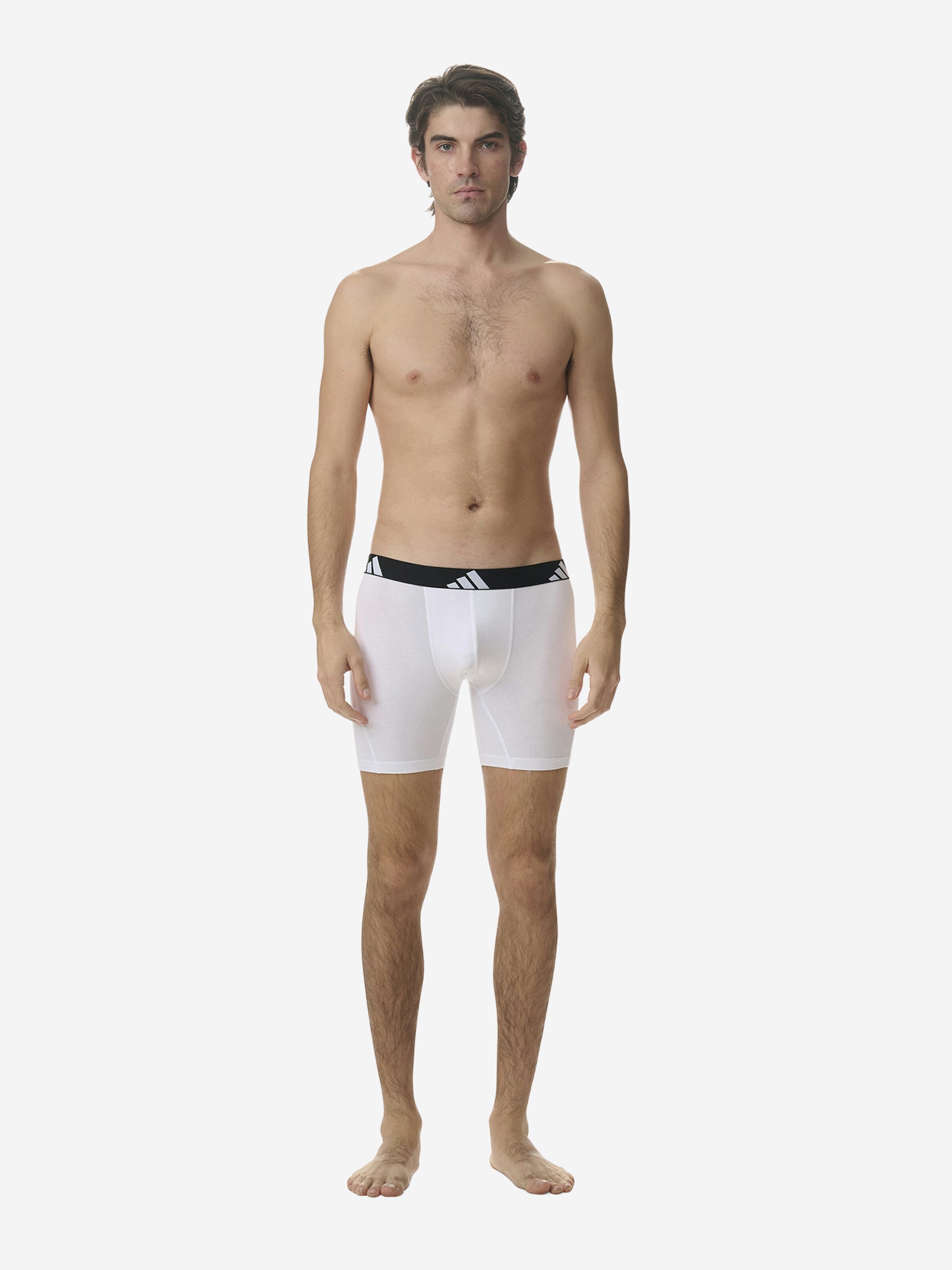 Boxers ' Active Flex Cotton ' ADIDAS SPORTSWEAR en noir