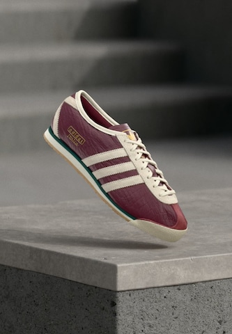 ADIDAS ORIGINALS Platform trainers 'Italia 70s' in Red