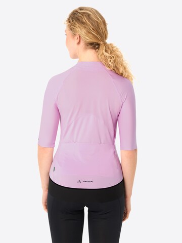 VAUDE Tricot ' W Furka FZ Tricot III ' in Lila