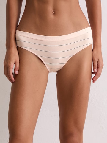 Marc O'Polo - Braga ' Essentials ' en rosa: frente