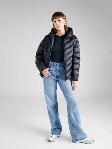 No. 1 Como Between-season jacket 'LIV' in Black