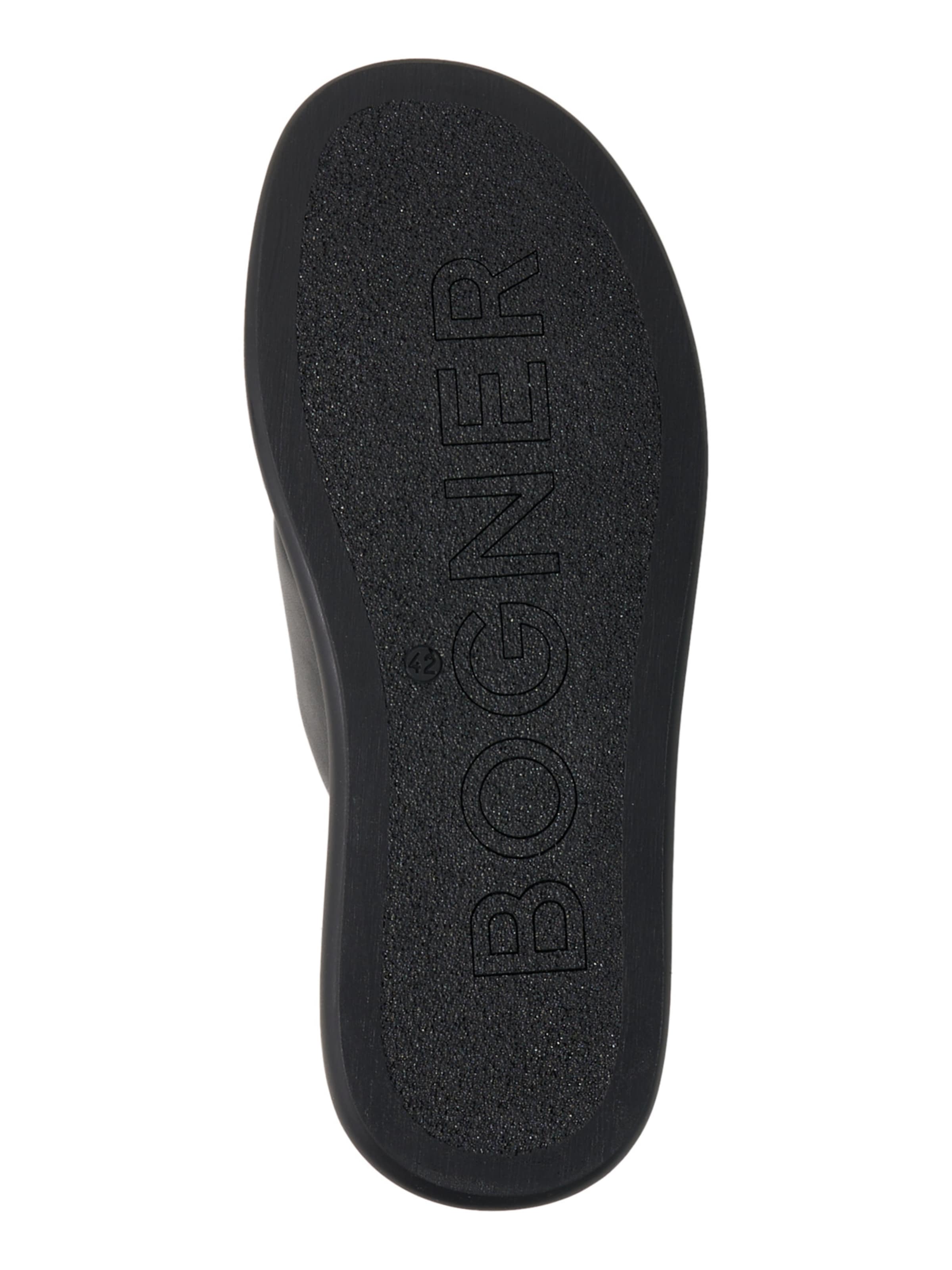 BOGNER Sandals in Black