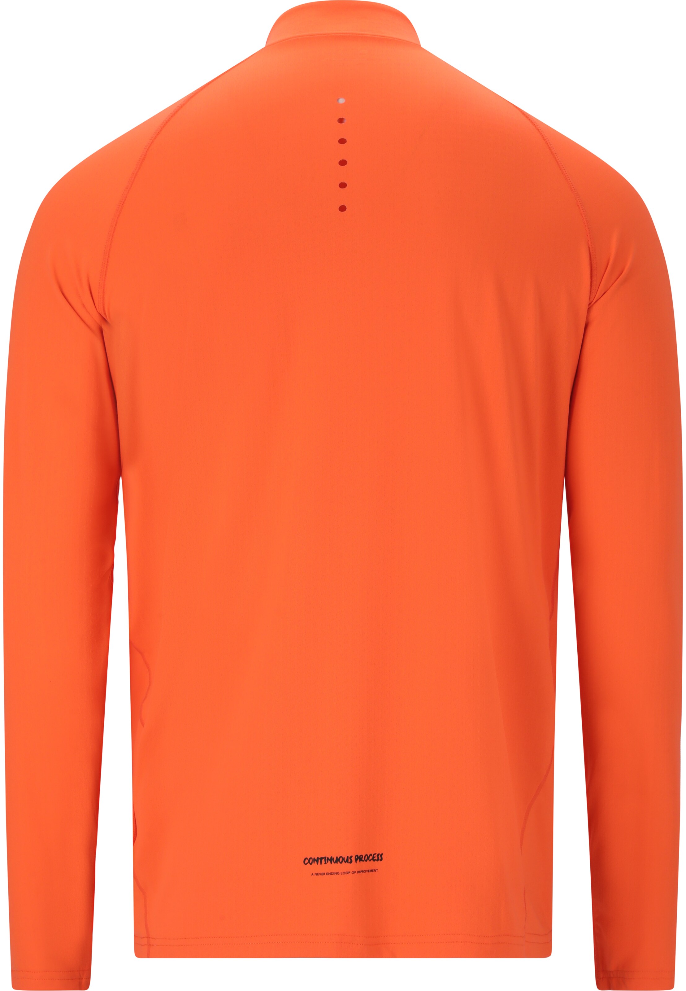 Virtus Sports sweatshirt 'Noahno' in Orange