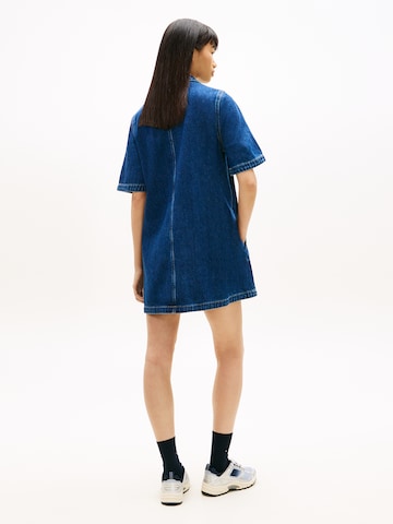 Abito di Tommy Jeans in blu