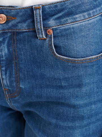 Slimfit Jeans di TATUUM in blu