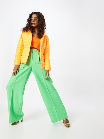 SAVE THE DUCK Between-Season Jacket 'KYLA' in Orange