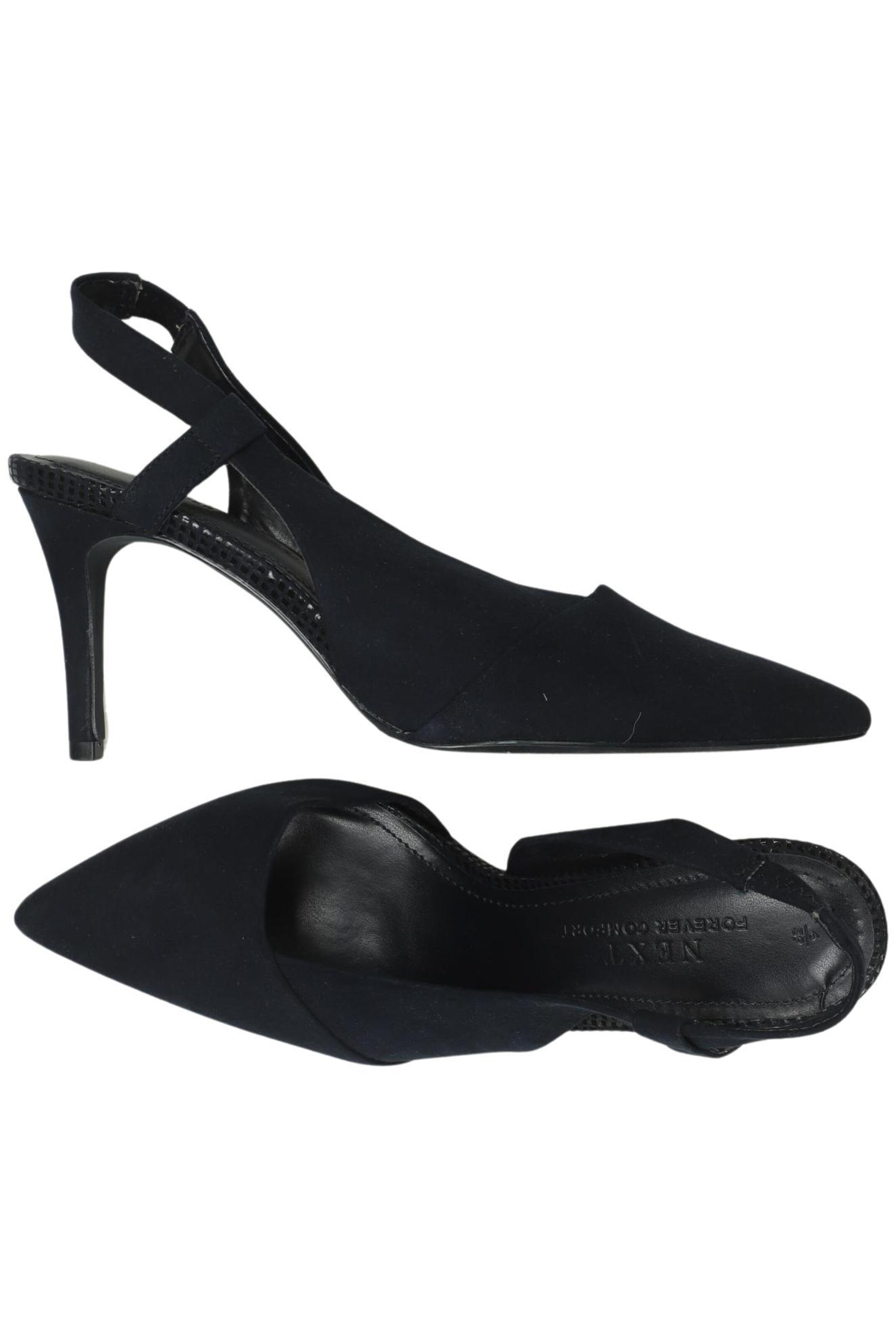 Next Pumps 39 in Blau: Vorderseite