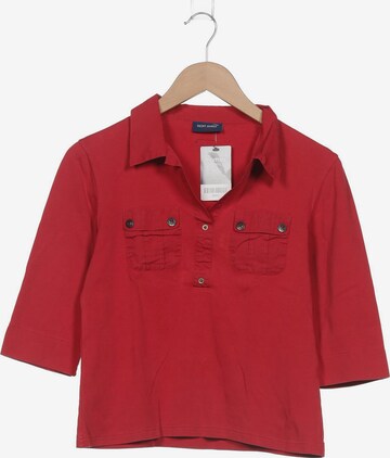 Saint James Top & Shirt in M in Red: front