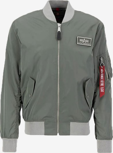 ALPHA INDUSTRIES Välikausitakki 'MA-1 TTC' koossa XXXL värissä vihreä, Tuotenäkymä