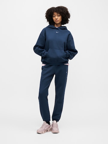Nike Sportswear - Tapered Calças em azul