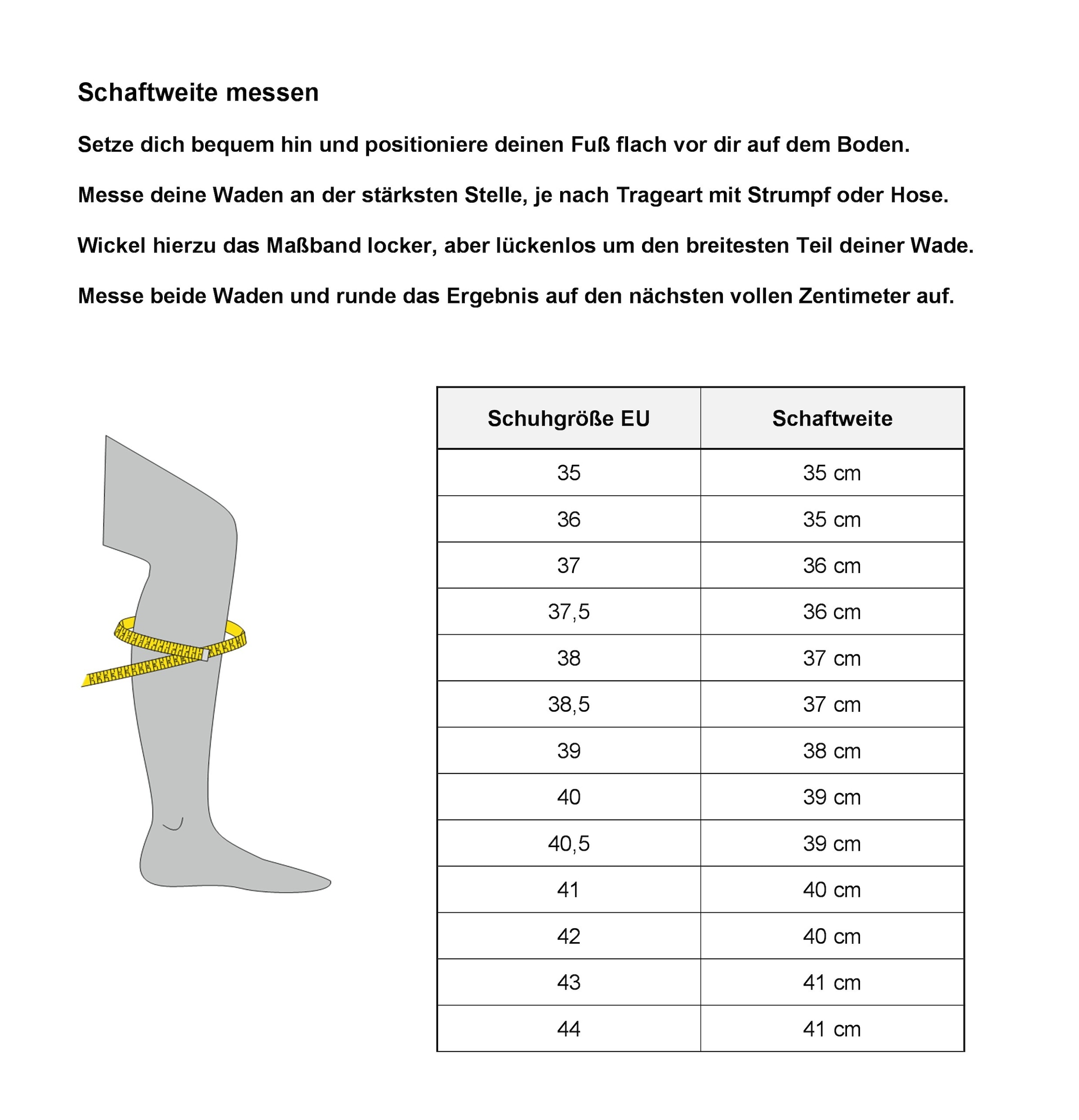 GABOR Stiefel in Braun