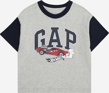 Maglietta di GAP in grigio: frontale