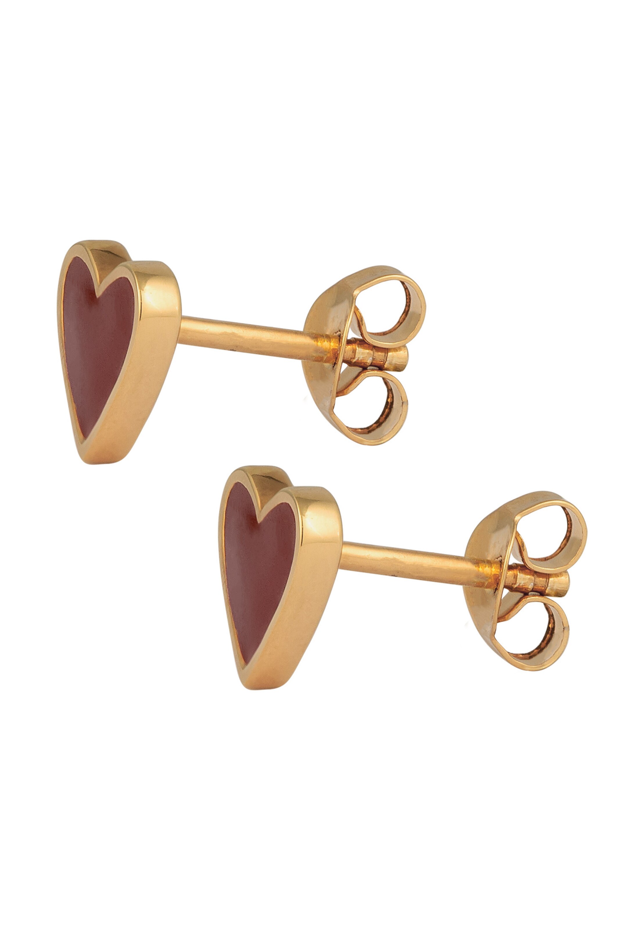 Boucles d'oreilles ELLI en or