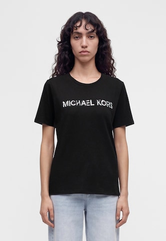 MICHAEL Michael Kors Póló - fekete