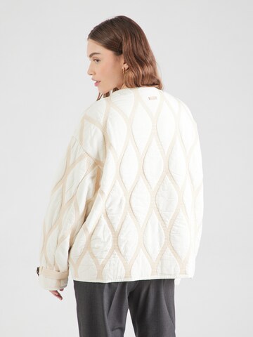 sessun Jacke in Beige