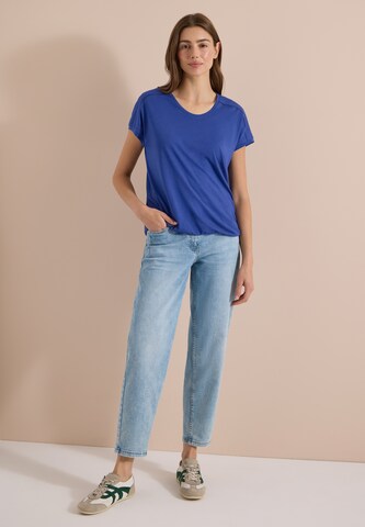 CECIL Shirt in Blue