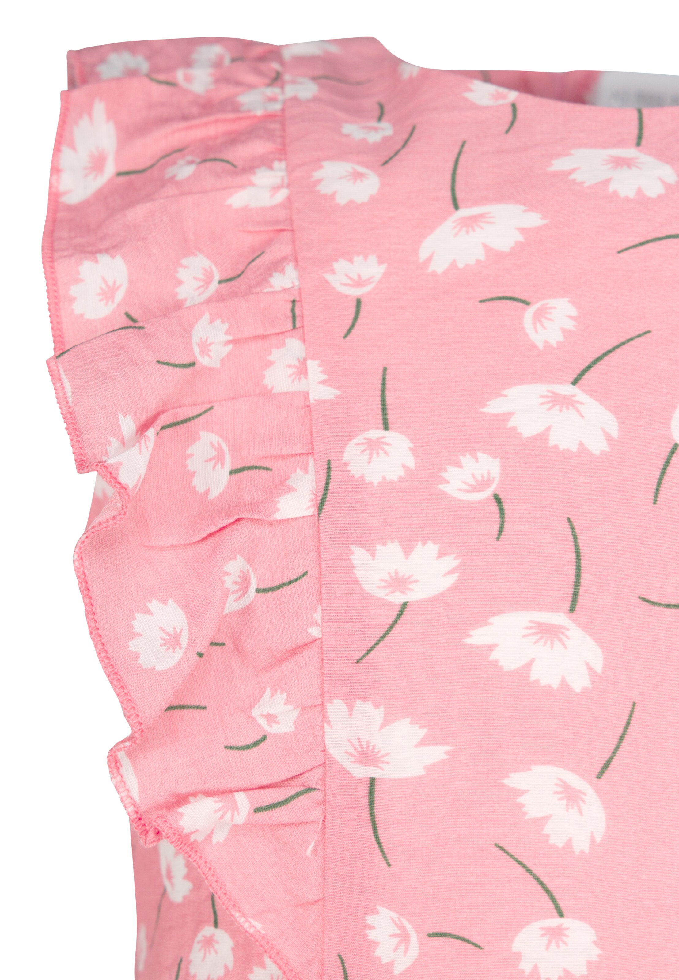 SALT AND PEPPER Kleid 'Kids Park' in Rot