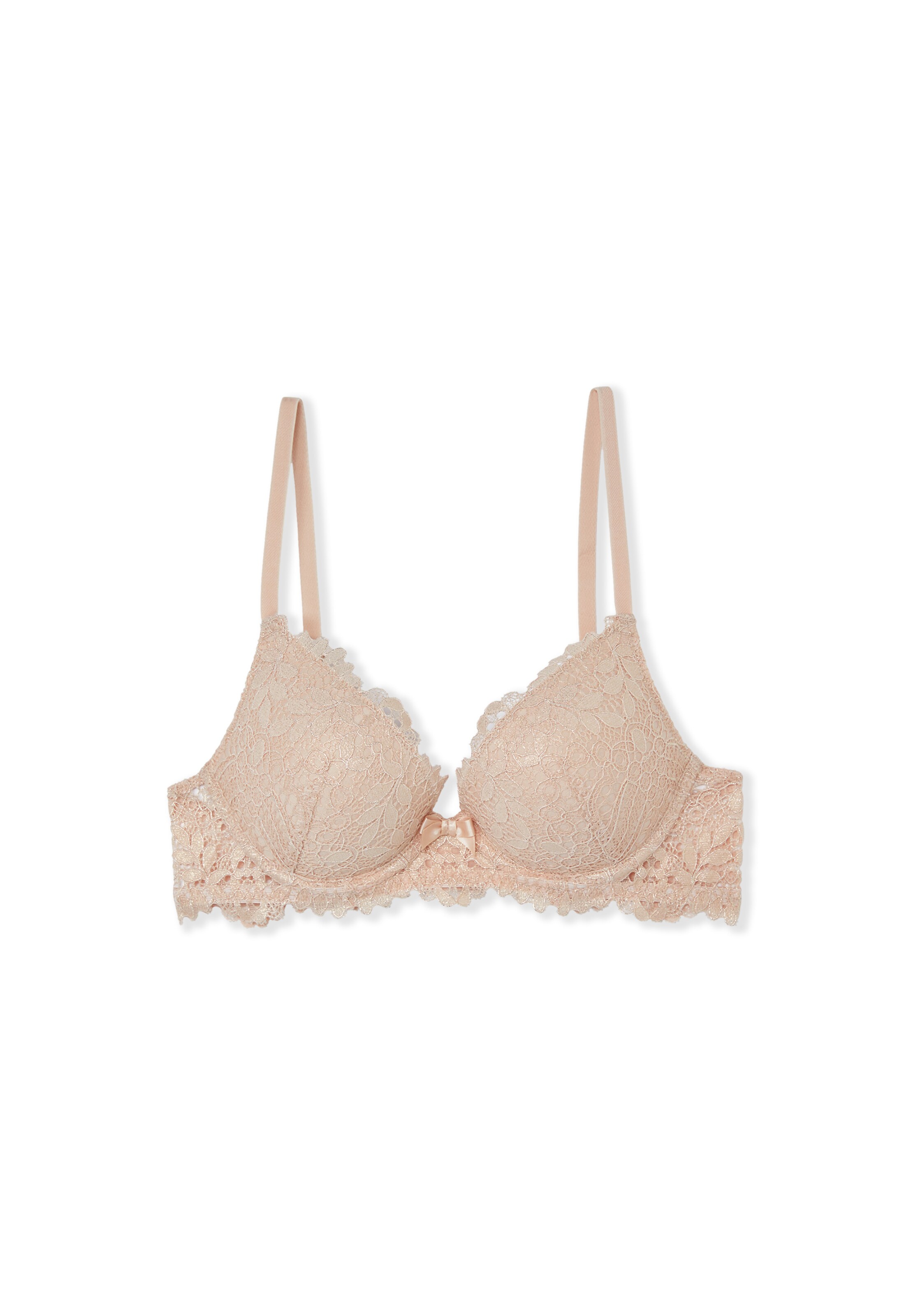 Push-up Soutien-gorge 'Success' ETAM en rose : devant