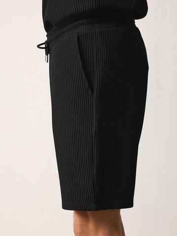 Next Regular Broek in Zwart