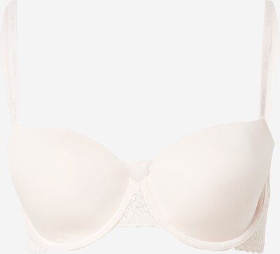 Calvin Klein Soutien-gorge 'Flirty' en poudre, Vue avec produit