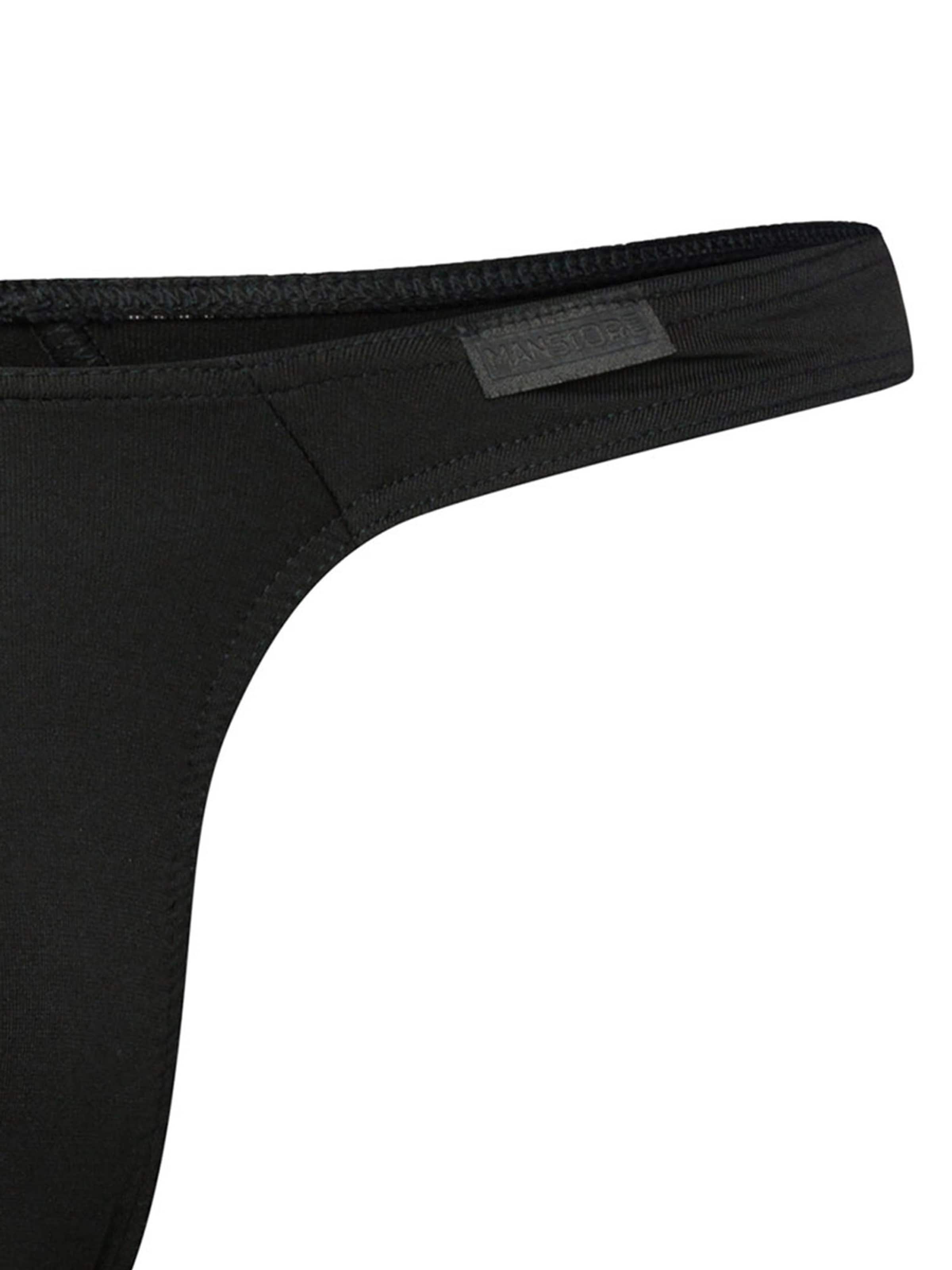 Manstore String ' 2569M Tower ' in Schwarz