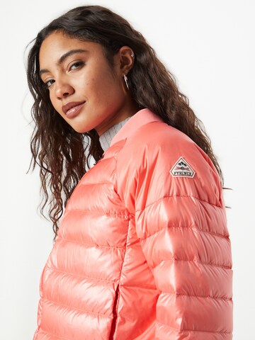 PYRENEX Between-Season Jacket 'ROSALIE' in Orange