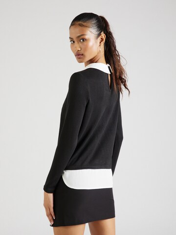 Pull-over 'ELCOS' ONLY en noir