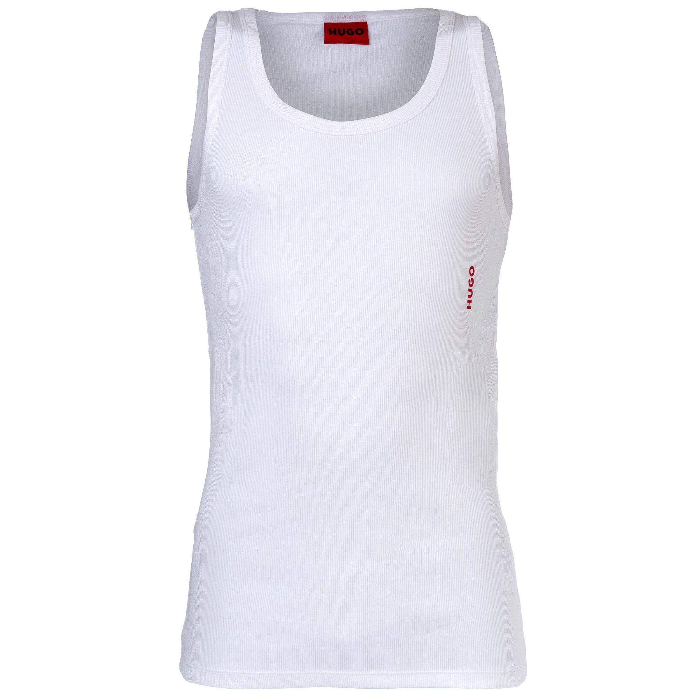 HUGO Undershirt in Green