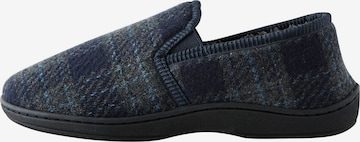 Slipper di Next in blu: frontale